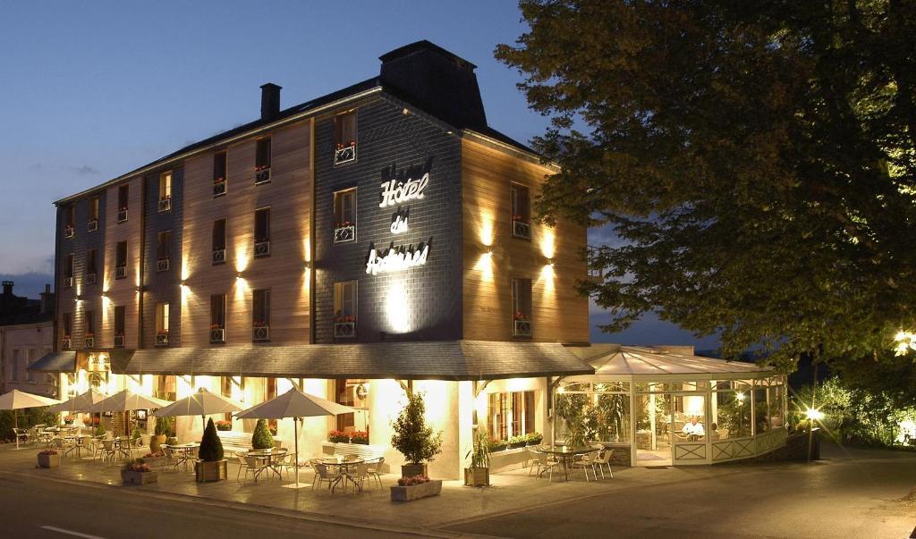 Hotel Des Ardennes Corbion Εξωτερικό φωτογραφία
