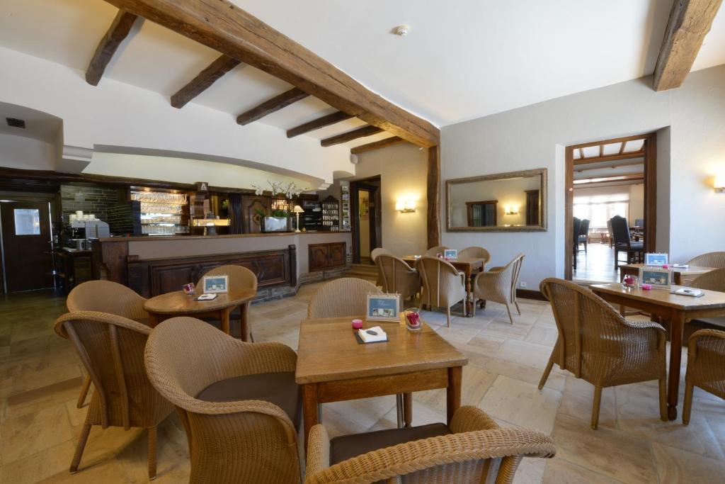 Hotel Des Ardennes Corbion Εξωτερικό φωτογραφία