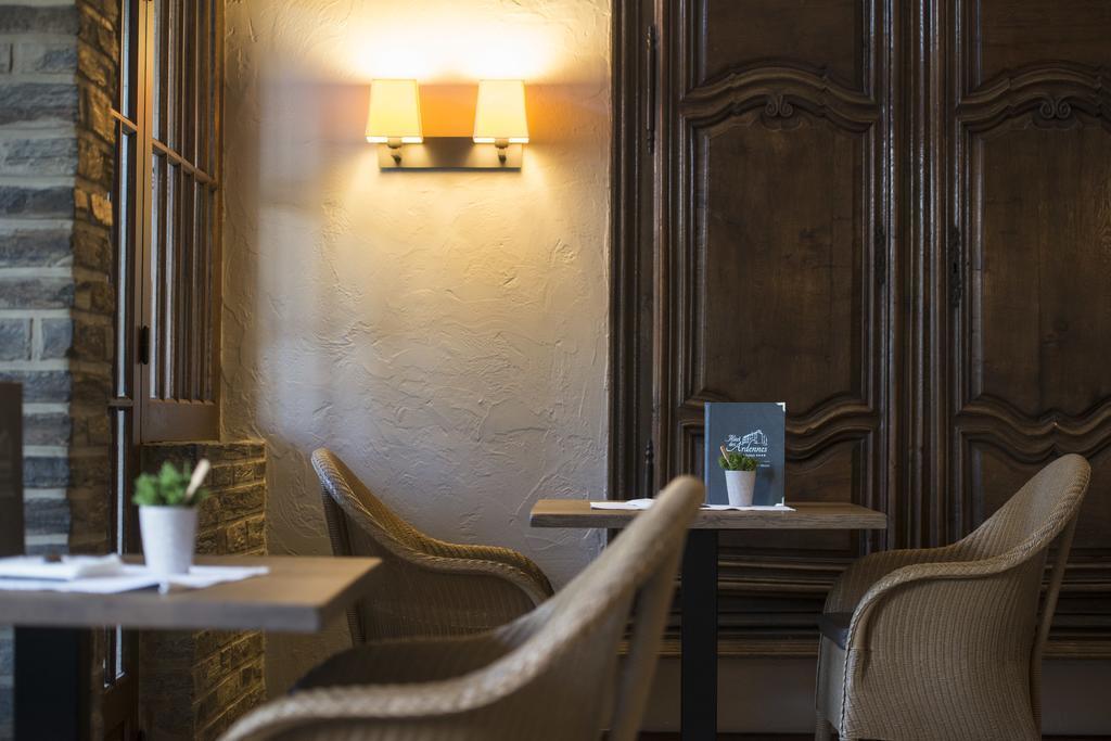 Hotel Des Ardennes Corbion Εξωτερικό φωτογραφία